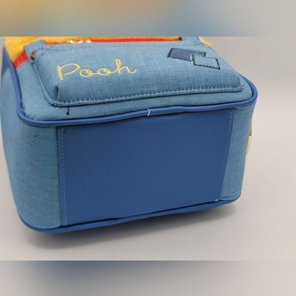 SOLD Disney Winnie The Pooh Plush Backpack Hot Topic NEW #1486 - Picture 9 of 13